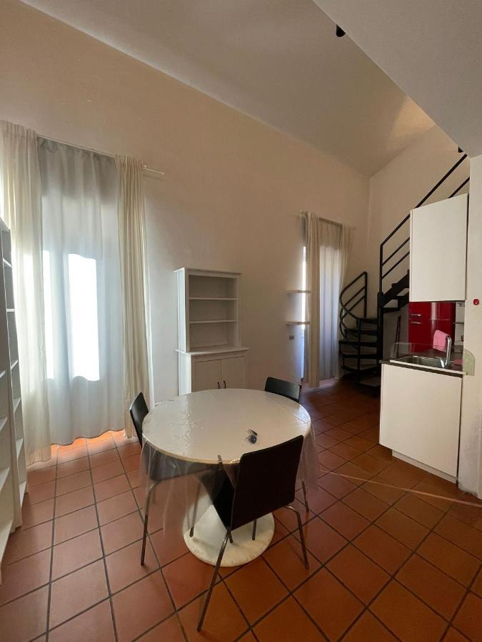 Ferienwohnung Cleo Rosa Ancona Exterior foto