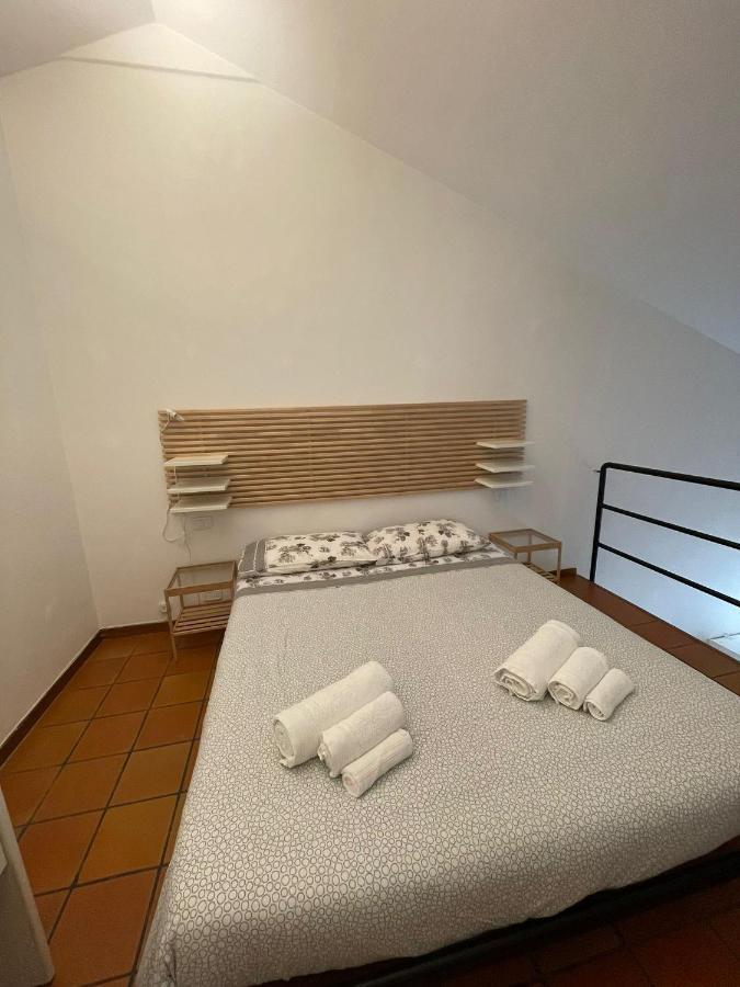 Ferienwohnung Cleo Rosa Ancona Exterior foto