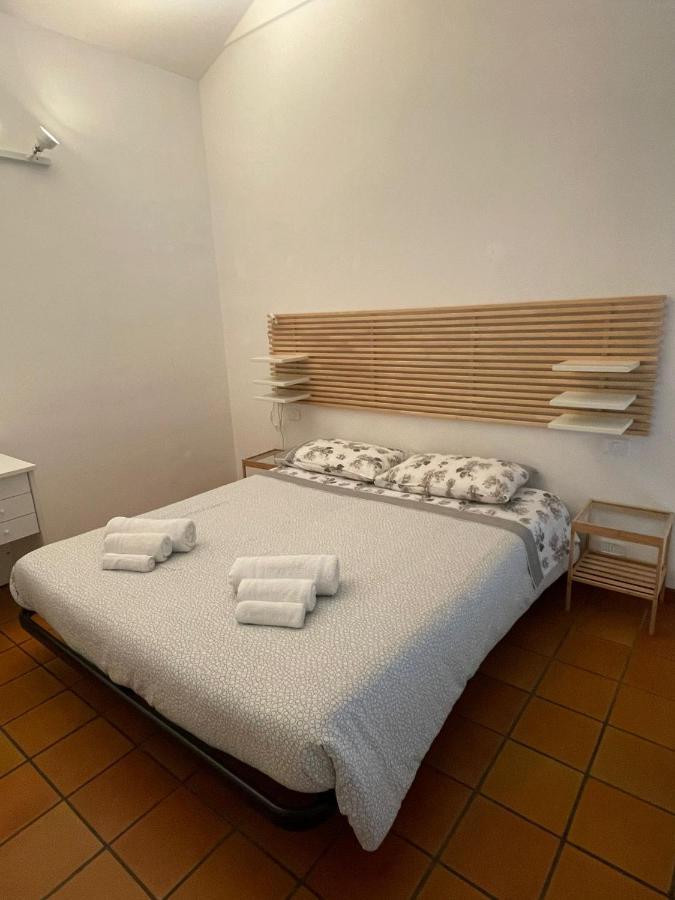 Ferienwohnung Cleo Rosa Ancona Exterior foto