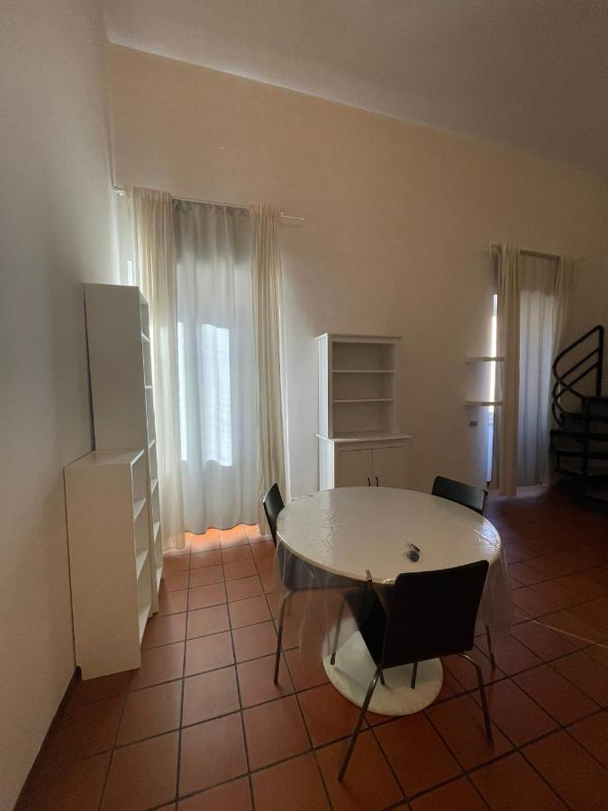 Ferienwohnung Cleo Rosa Ancona Exterior foto