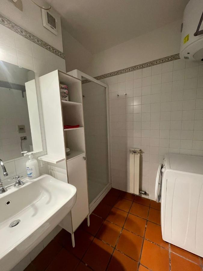 Ferienwohnung Cleo Rosa Ancona Exterior foto